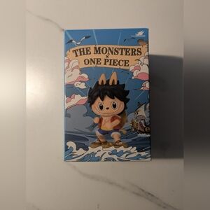 The Monsters One Piece Unopened Blind Box
